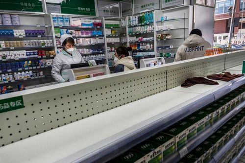 Trung Quốc nỗ lực giải quyết tình trạng thiếu thuốc men