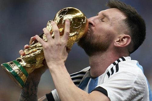 Tờ tiền in hình Lionel Messi đáng giá bao nhiêu?