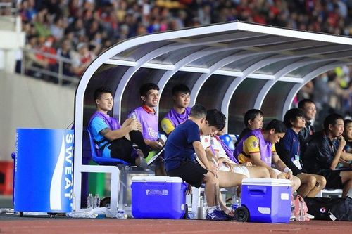 Đã rõ mức độ chấn thương của Quang Hải