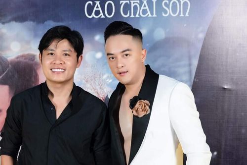 Cao Thái Sơn 'nối lại tình xưa' với nhạc sĩ Nguyễn Văn Chung