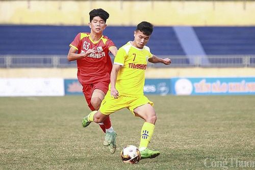 Vì sao U21 Sông Lam Nghệ An bị loại khỏi giải U21 quốc gia 2022