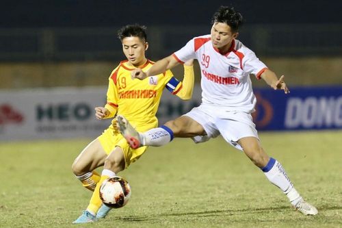 U.21 SLNA bị loại khỏi Giải U.21 quốc gia 2022