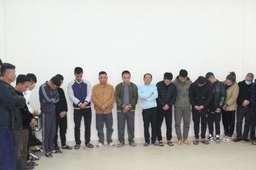 Nghệ An: Bắt ổ nhóm cá độ bóng đá, giao dịch hơn 50 tỷ đồng