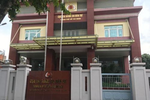 Cục Thi hành án dân sự TP Hồ Chí Minh nói gì về vụ chấp hành viên nhận hối lộ?
