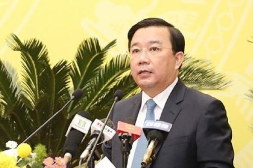 Đề nghị khai trừ Đảng Phó Chủ tịch Hà Nội Chử Xuân Dũng