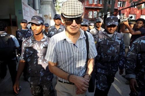 Nepal tha tù sớm cho kẻ giết người hàng loạt khét tiếng