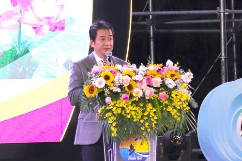 Ninh Thuận: Khai mạc 'Tuần lễ Lướt ván diều quốc tế năm 2022'