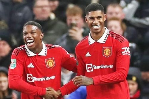 Man United gặp may ở tứ kết Carabao Cup