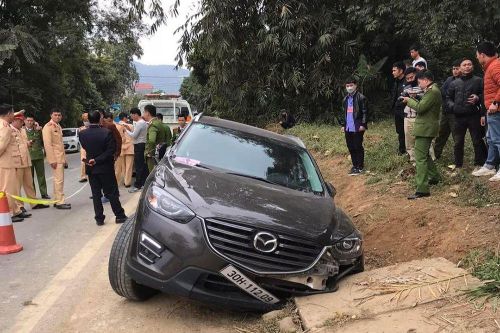 Truy bắt đối tượng dùng súng chống trả lực lượng chức năng ở Sơn La