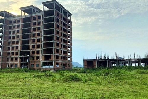 Ninh Bình chỉ đạo 'nóng' dự án trường đại học trăm tỷ bỏ hoang cả thập kỷ
