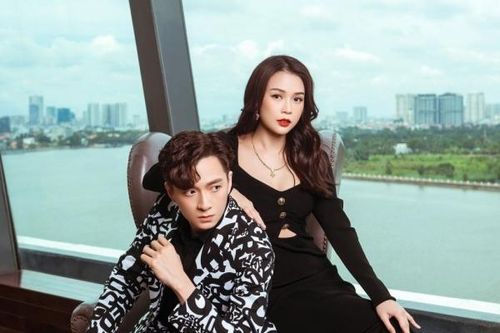 Sam muốn Ngô Kiến Huy mừng cưới mình 2 cây vàng