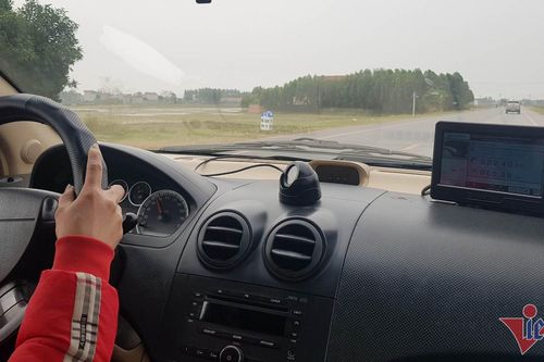 Hơn nửa triệu học viên được thực hành lái xe với thiết bị DAT sau 6 tháng áp dụng