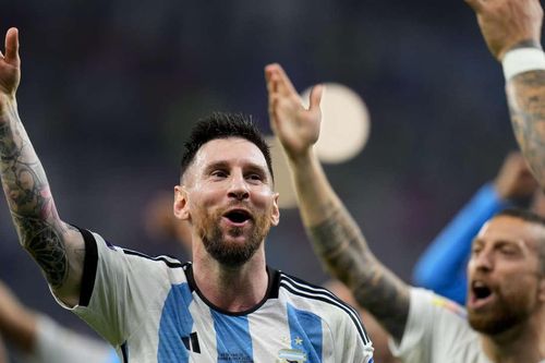 Áo trận 1.000 của Messi được cất kỹ ở ngân hàng tại Úc