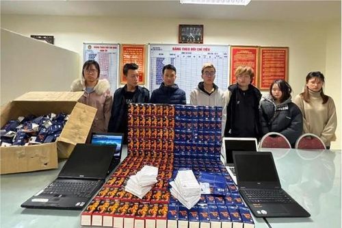 Triệt phá đường dây làm giả sản phẩm tăng cường sinh lý