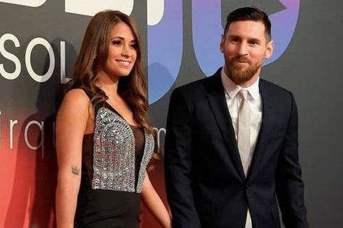 Bà xã Messi hóa ra học rất giỏi, riêng cách dạy con khiến ai cũng nể