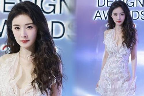 Dương Mịch tái xuất đẹp đỉnh tại sự kiện thời trang, thể hiện sự tinh tế qua 1 chi tiết trên váy