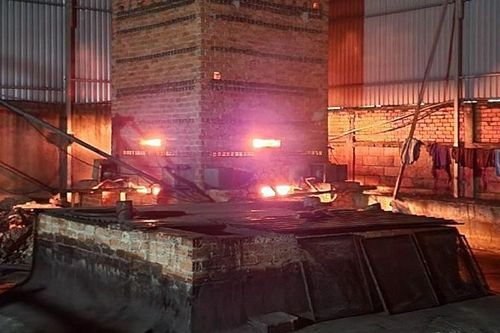 Đồng Nai: Phát hiện cơ sở đốt trái phép hàng chục tấn chất thải nguy hại