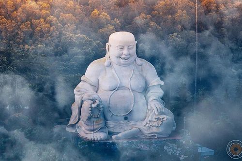'Thiên đường săn mây' ở miền Tây