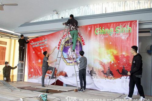 Giáng sinh an lành và hạnh phúc