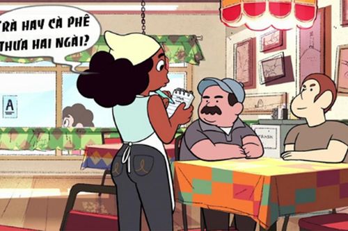 Khách hàng dựng tóc gáy vì phục vụ kỹ tính