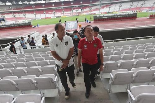 Tổng thống dự khán, LĐBĐ Indonesia thắt chặt an ninh ở trận ra quân AFF Cup
