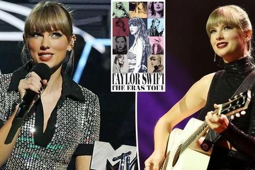 Taylor Swift được dự đoán sẽ trở thành tỷ phú sau khi tour diễn 'The Eras Tour' kết thúc