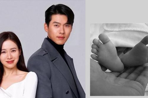 Son Ye Jin lần đầu khoe ảnh, hé lộ biệt danh của quý tử, nhắc đến Hyun Bin 'siêu yêu'