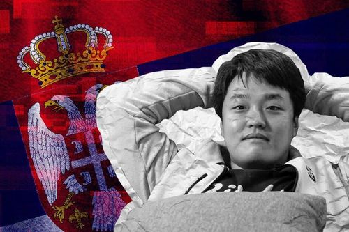 Do Kwon thản nhiên rút tiền ở Serbia