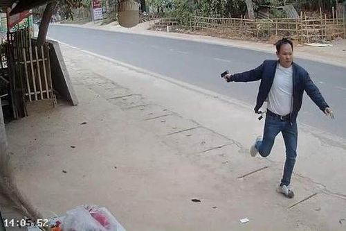 200 người thuộc nhiều lực lượng ráo riết truy bắt kẻ vận chuyển ma túy có vũ khí 'nóng'