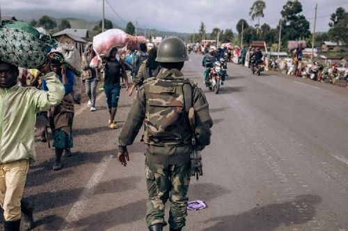 CHDC Congo: Sau 1 tháng ký thỏa thuận đình chiến, phiến quân M23 bàn giao một thị trấn chiến lược