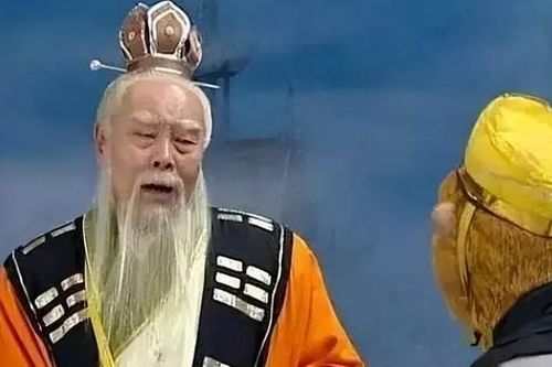 Thái Thượng Lão Quân trong 'Tây du ký 1986' qua đời