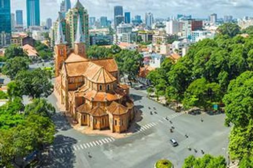 TP.HCM vào top những điểm đến hàng đầu châu Á năm 2023