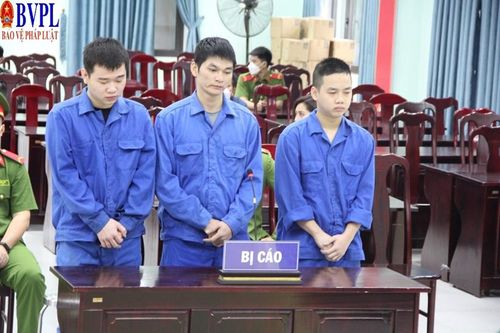 Tuyên án các đối tượng chuyên cung cấp ma túy cho khách đến hát karaoke