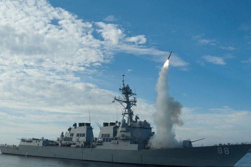 Chi phí Nhật Bản bỏ ra để mua hàng trăm tên lửa hành trình Tomahawk của Mỹ