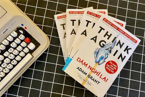 'Dám nghĩ lại' - kỹ năng sống còn trong thời đại biến động hiện nay