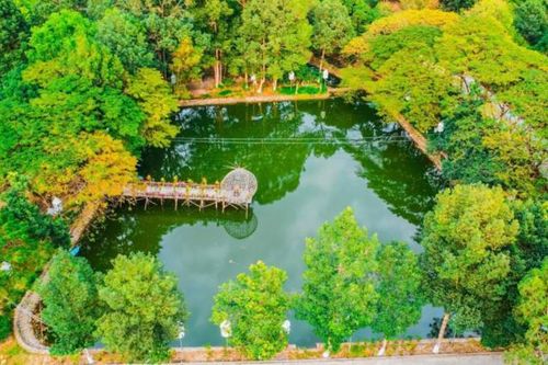 Rời xa khói bụi về với Tức Dụp Hill khám phá những điều mới lạ