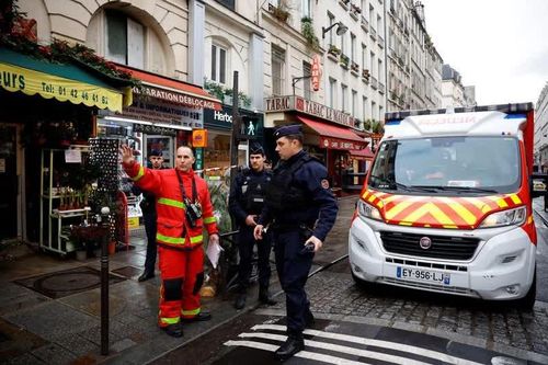 Pháp: nhóm người Kurd biểu tình sau vụ xả súng tại thủ đô Paris