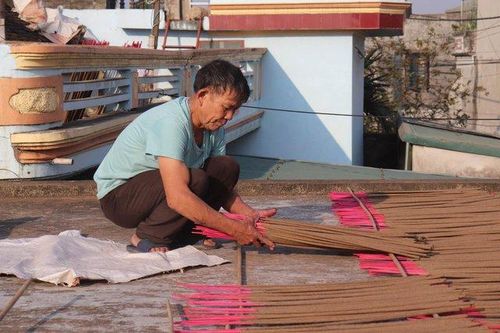 Cuối năm thăm làng nghề hương nổi tiếng bậc nhất xứ Thanh