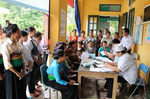 Nhiều đối tượng được cung cấp miễn phí gói dịch vụ sàng lọc trước sinh và sơ sinh