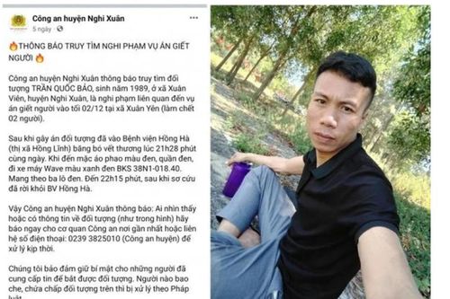 Sự hận thù mù quáng và 12 giờ truy bắt sát thủ máu lạnh