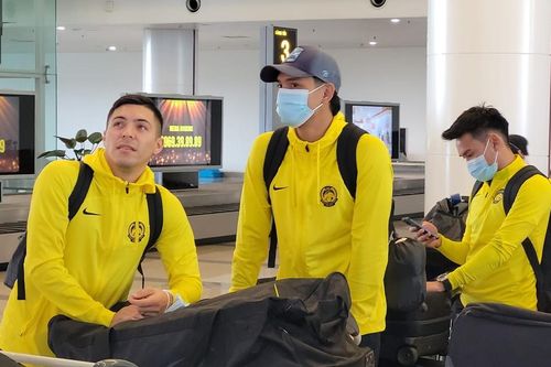 Đội tuyển Malaysia nói không với truyền thông Việt Nam