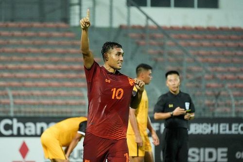 Đại gia xổ số giải cứu, Thái Lan chính thức có bản quyền AFF Cup 2022