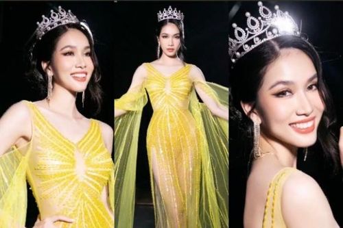 BTC Hoa hậu Việt Nam xin lỗi vì váy xuyên thấu của Phương Anh
