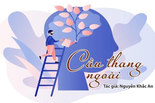 Đọc truyện đêm khuya: Cầu thang ngoài