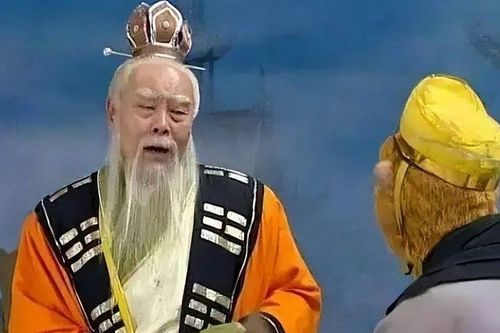 Diên viên đóng Thái Thượng Lão Quân trong Tây du ký 1986 qua đời