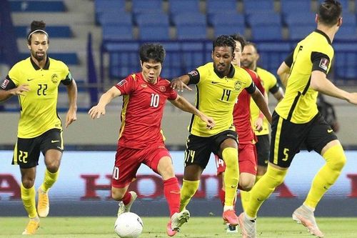Những lần đụng độ nảy lửa giữa ĐT Việt Nam và Malaysia tại AFF Cup