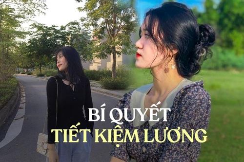 Bí quyết để thoát cảnh lương cao vẫn không thể tiết kiệm
