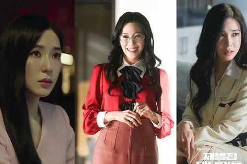 Gu thời trang của Tiffany Young (SNSD) trong 'Reborn Rich': Sang trọng, kiêu sa như tiểu thư