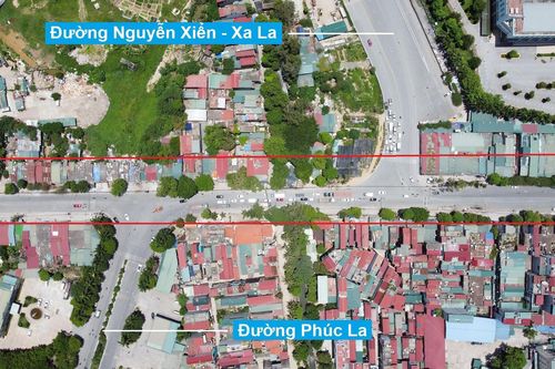 Tổ chức lại giao thông nút giao đường Phúc La- Cầu Bươu để giảm ùn tắc