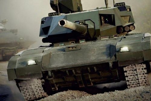 Nga cho siêu tăng T-14 Armata 'thử lửa'?
